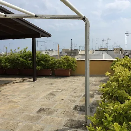 Apartmán Lory's Terrace *