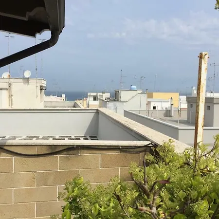 Lory's Terrace Apartmán