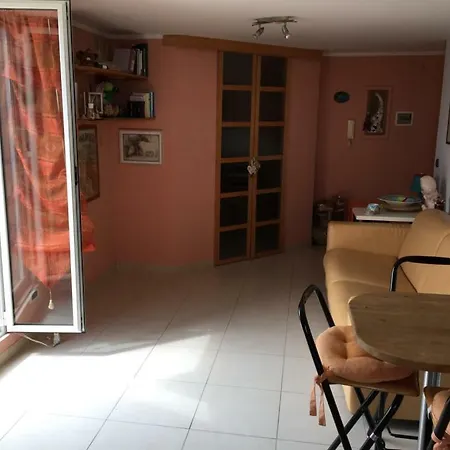 Lory's Terrace Apartmán